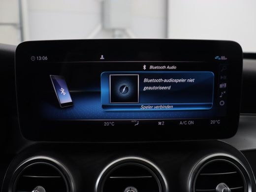 Mercedes-Benz C-Klasse 160 AMG Limited | Stoelverwarming | Leder/Alcantara | Camera | Carplay | Digital Cockpit | Naviga... ActivLease financial lease