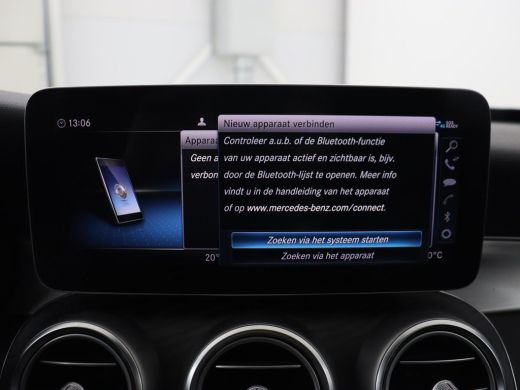 Mercedes-Benz C-Klasse 160 AMG Limited | Stoelverwarming | Leder/Alcantara | Camera | Carplay | Digital Cockpit | Naviga... ActivLease financial lease