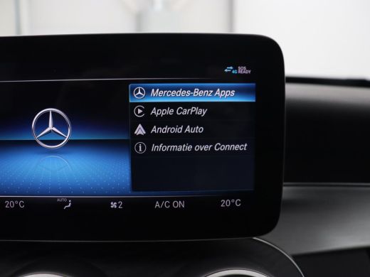 Mercedes-Benz C-Klasse 160 AMG Limited | Stoelverwarming | Leder/Alcantara | Camera | Carplay | Digital Cockpit | Naviga... ActivLease financial lease