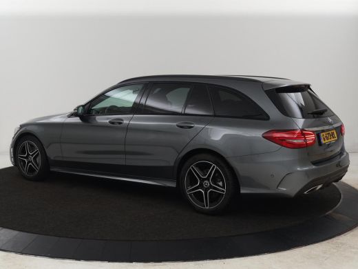 Mercedes-Benz C-Klasse 160 AMG Limited | Stoelverwarming | Leder/Alcantara | Camera | Carplay | Digital Cockpit | Naviga... ActivLease financial lease