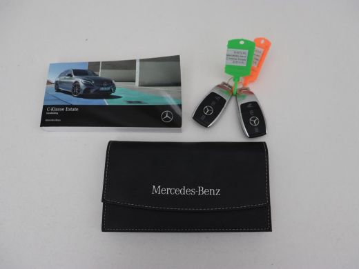 Mercedes-Benz C-Klasse 160 AMG Limited | Stoelverwarming | Leder/Alcantara | Camera | Carplay | Digital Cockpit | Naviga... ActivLease financial lease