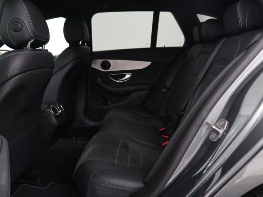 Mercedes-Benz C-Klasse 160 AMG Limited | Stoelverwarming | Leder/Alcantara | Camera | Carplay | Digital Cockpit | Naviga... ActivLease financial lease