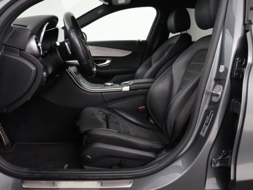Mercedes-Benz C-Klasse 160 AMG Limited | Stoelverwarming | Leder/Alcantara | Camera | Carplay | Digital Cockpit | Naviga... ActivLease financial lease