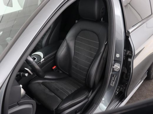 Mercedes-Benz C-Klasse 160 AMG Limited | Stoelverwarming | Leder/Alcantara | Camera | Carplay | Digital Cockpit | Naviga... ActivLease financial lease
