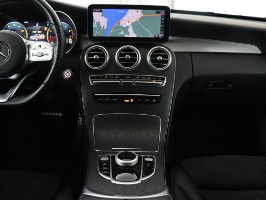 Mercedes-Benz C-Klasse 160 AMG Limited | Stoelverwarming | Leder/Alcantara | Camera | Carplay | Digital Cockpit | Naviga... ActivLease financial lease