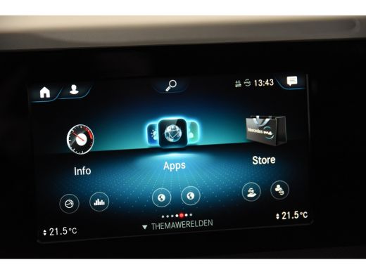 Mercedes-Benz CLA 180 Shooting Brake *1ste Eigenaar*Leer*Camera* ActivLease financial lease