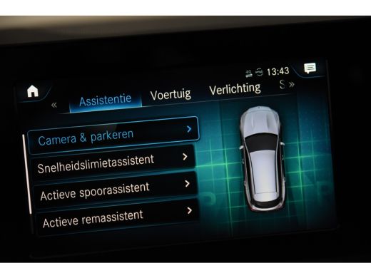 Mercedes-Benz CLA 180 Shooting Brake *1ste Eigenaar*Leer*Camera* ActivLease financial lease