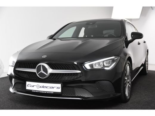 Mercedes-Benz CLA 180 Shooting Brake *1ste Eigenaar*Leer*Camera* ActivLease financial lease