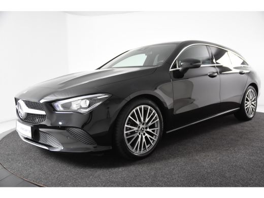 Mercedes-Benz CLA 180 Shooting Brake *1ste Eigenaar*Leer*Camera* ActivLease financial lease