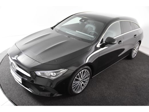 Mercedes-Benz CLA 180 Shooting Brake *1ste Eigenaar*Leer*Camera* ActivLease financial lease