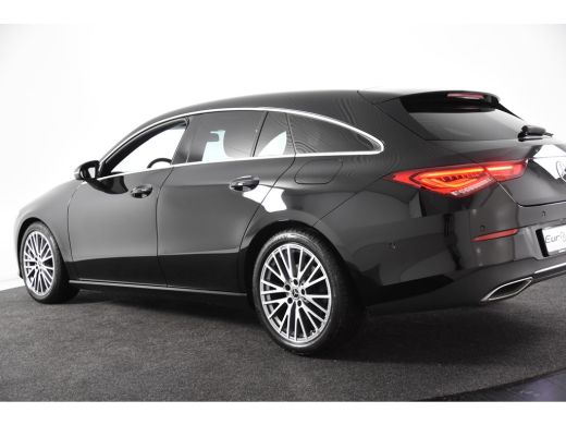 Mercedes-Benz CLA 180 Shooting Brake *1ste Eigenaar*Leer*Camera* ActivLease financial lease