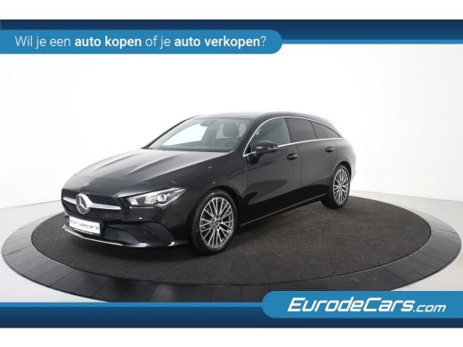 Mercedes-Benz CLA 180 Shooting Brake *1ste Eigenaar*Leer*Camera* ActivLease financial lease