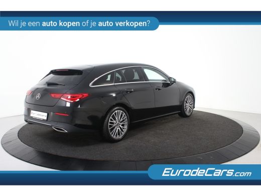 Mercedes-Benz CLA 180 Shooting Brake *1ste Eigenaar*Leer*Camera* ActivLease financial lease