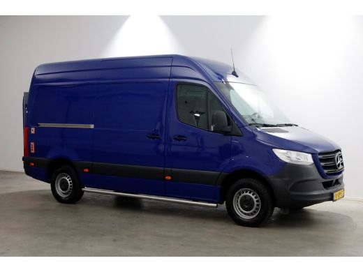 Mercedes-Benz Sprinter 316 CDI 163pk E6 L2H2 7G Automaat Navi/Camera/Laadklep 500kg 06-2019 ActivLease financial lease
