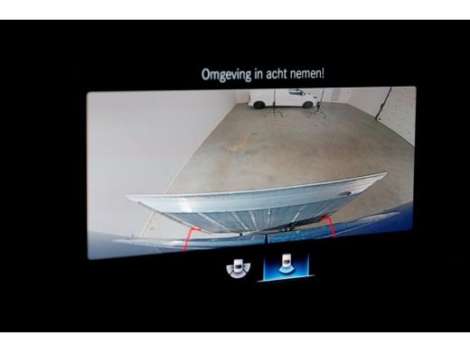 Mercedes-Benz Sprinter 316 CDI 163pk E6 L2H2 7G Automaat Navi/Camera/Laadklep 500kg 06-2019 ActivLease financial lease