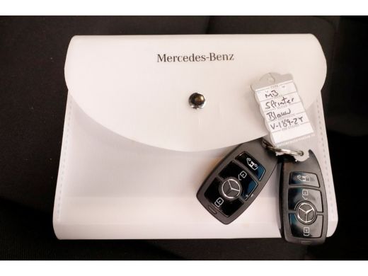 Mercedes-Benz Sprinter 316 CDI 163pk E6 L2H2 7G Automaat Navi/Camera/Laadklep 500kg 06-2019 ActivLease financial lease