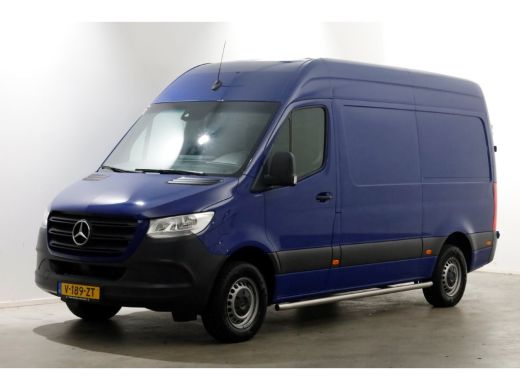 Mercedes-Benz Sprinter 316 CDI 163pk E6 L2H2 7G Automaat Navi/Camera/Laadklep 500kg 06-2019 ActivLease financial lease