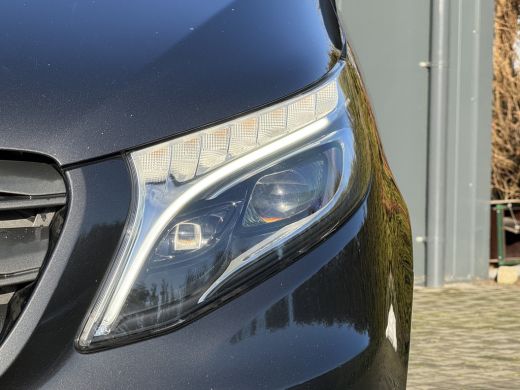 Mercedes-Benz Vito 114 CDI AUT / DUBBELE CABINE / L2H1 / 1e EIG. / ECC / CRUISE / CAMERA / LED / TREKHAAK / ACHTERKLEP ActivLease financial lease