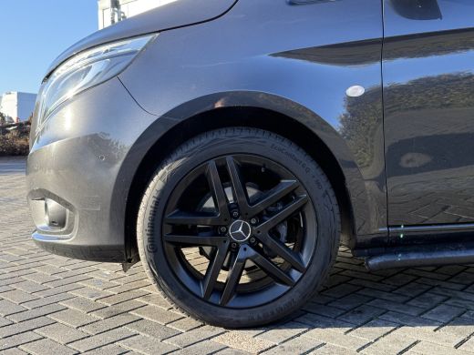 Mercedes-Benz Vito 114 CDI AUT / DUBBELE CABINE / L2H1 / 1e EIG. / ECC / CRUISE / CAMERA / LED / TREKHAAK / ACHTERKLEP ActivLease financial lease