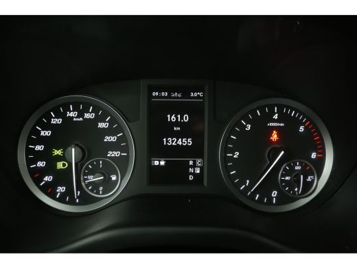 Mercedes-Benz Vito 114 CDI | Automaat | Airco | Adap. Cruise | Stoelverw. | Elektrpakket ActivLease financial lease