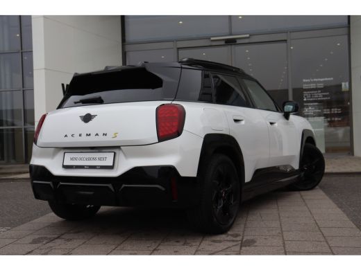 Mini Aceman SE / John Cooper Works / Pakket M / 18" John Cooper Works Slide Spoke blackhttps://wheelerdelta.a... ActivLease financial lease