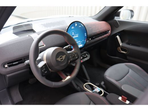 Mini Aceman SE / John Cooper Works / Pakket M / 18" John Cooper Works Slide Spoke blackhttps://wheelerdelta.a... ActivLease financial lease