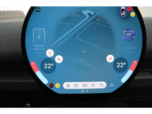 Mini Aceman SE / John Cooper Works / Pakket M / 18" John Cooper Works Slide Spoke blackhttps://wheelerdelta.a... ActivLease financial lease