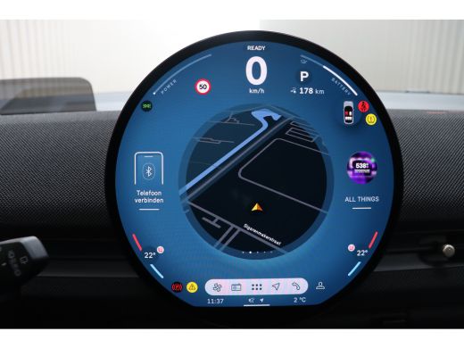 Mini Aceman SE / John Cooper Works / Pakket M / 18" John Cooper Works Slide Spoke blackhttps://wheelerdelta.a... ActivLease financial lease