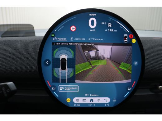 Mini Aceman SE / John Cooper Works / Pakket M / 18" John Cooper Works Slide Spoke blackhttps://wheelerdelta.a... ActivLease financial lease