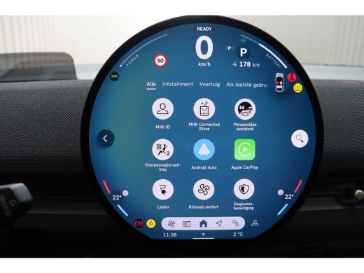 Mini Aceman SE / John Cooper Works / Pakket M / 18" John Cooper Works Slide Spoke blackhttps://wheelerdelta.a... ActivLease financial lease