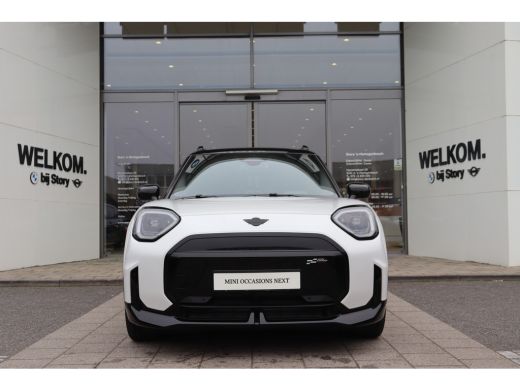 Mini Aceman SE / John Cooper Works / Pakket M / 18" John Cooper Works Slide Spoke blackhttps://wheelerdelta.a... ActivLease financial lease