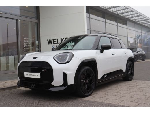 Mini Aceman SE / John Cooper Works / Pakket M / 18" John Cooper Works Slide Spoke blackhttps://wheelerdelta.a... ActivLease financial lease