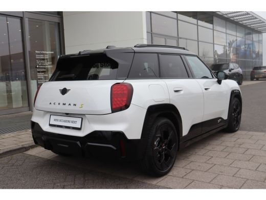 Mini Aceman SE / John Cooper Works / Pakket M / 18" John Cooper Works Slide Spoke blackhttps://wheelerdelta.a... ActivLease financial lease