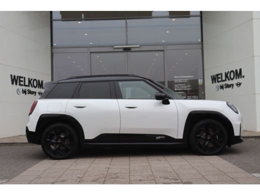 Mini Aceman SE / John Cooper Works / Pakket M / 18" John Cooper Works Slide Spoke blackhttps://wheelerdelta.a... ActivLease financial lease