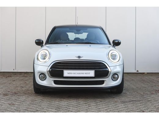 Mini Cooper Cooper Automaat / Pepper / Comfort Access / LED / Navigatiesysteem / Airconditioning / Cruise Con... ActivLease financial lease