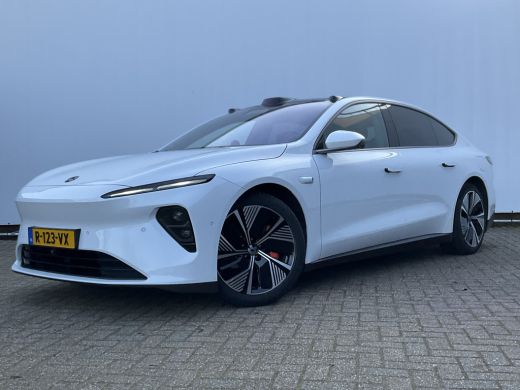 NIO ET7 75 kWh Dual AWD 653PK Incl. BTW Pano 360&deg; Full option Massage Autopilot Nieuwstaat! ActivLease financial lease