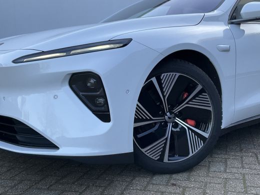 NIO ET7 75 kWh Dual AWD 653PK Incl. BTW Pano 360&deg; Full option Massage Autopilot Nieuwstaat! ActivLease financial lease