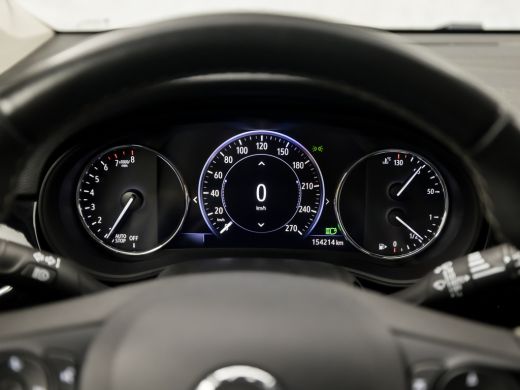 Opel Astra Sports Tourer 1.2 Elegance Sport (APPLE CARPLAY, GROOT NAVI, MATRIX LED KOPLAMPEN, KEYLESS, CAMER... ActivLease financial lease