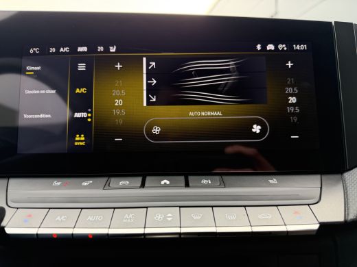 Opel Astra Sports Tourer 225pk Hybrid GSe (Keyless Entry - 360gr Camera - Stoel-/- stuurwielverwarming - LED... ActivLease financial lease