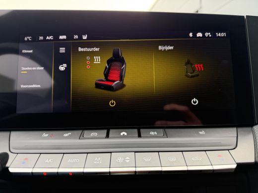 Opel Astra Sports Tourer 225pk Hybrid GSe (Keyless Entry - 360gr Camera - Stoel-/- stuurwielverwarming - LED... ActivLease financial lease