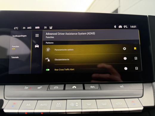 Opel Astra Sports Tourer 225pk Hybrid GSe (Keyless Entry - 360gr Camera - Stoel-/- stuurwielverwarming - LED... ActivLease financial lease
