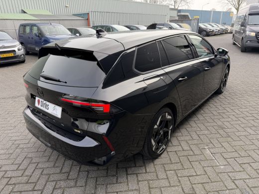 Opel Astra Sports Tourer 225pk Hybrid GSe (Keyless Entry - 360gr Camera - Stoel-/- stuurwielverwarming - LED... ActivLease financial lease