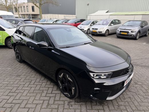 Opel Astra Sports Tourer 225pk Hybrid GSe (Keyless Entry - 360gr Camera - Stoel-/- stuurwielverwarming - LED... ActivLease financial lease