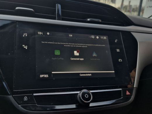 Opel Corsa 1.2 Edition | Achterbank in delen neerklapbaar | Apple Carplay/Android Auto|telefoonintegratie pr... ActivLease financial lease