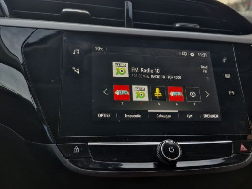 Opel Corsa 1.2 Edition | Achterbank in delen neerklapbaar | Apple Carplay/Android Auto|telefoonintegratie pr... ActivLease financial lease