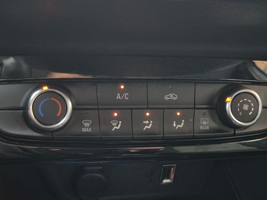 Opel Corsa 1.2 Edition | Achterbank in delen neerklapbaar | Apple Carplay/Android Auto|telefoonintegratie pr... ActivLease financial lease