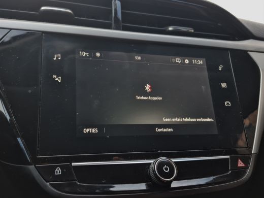 Opel Corsa 1.2 Edition | Achterbank in delen neerklapbaar | Apple Carplay/Android Auto|telefoonintegratie pr... ActivLease financial lease