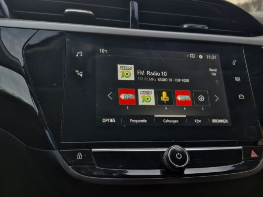 Opel Corsa 1.2 Edition | Achterbank in delen neerklapbaar | Apple Carplay/Android Auto|telefoonintegratie pr... ActivLease financial lease