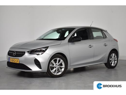 Opel Corsa 1.2 Level 3 Elegance | 100 Pk | Apple Carplay/ Android Auto | Airco | LED | Cruise Control | DAB ...