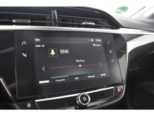 Opel Corsa 1.2 Level 3 Elegance | 100 Pk | Apple Carplay/ Android Auto | Airco | LED | Cruise Control | DAB ... ActivLease financial lease